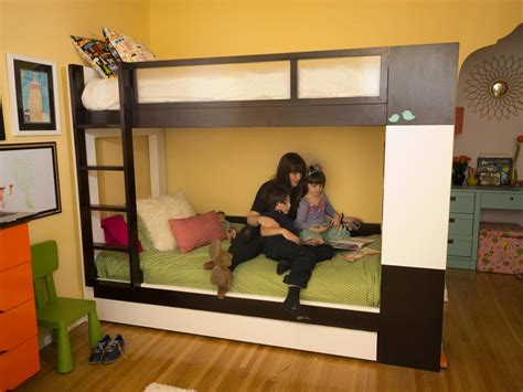 I receive a small commission at no cost to you when you make a i am really pleased with how this shared bedroom for a brother (now brothers) and sister turned out. A Shared Bedroom for a Brother and Sister | HGTV