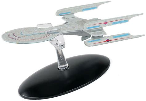 Uss Excelsior Nilo Rodis Concept Ii Star Trek Eaglemoss 158 New In Box