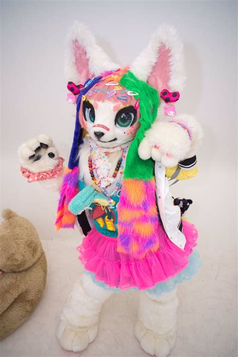 Fursuit Pursuits Fursuit Furry Anthro Furry Anime Furry