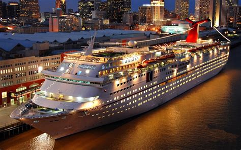 46 Free Carnival Cruise Ship Wallpaper
