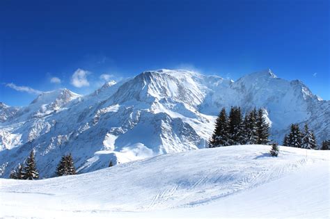 Ski Area Profile Évasion Mont Blanc