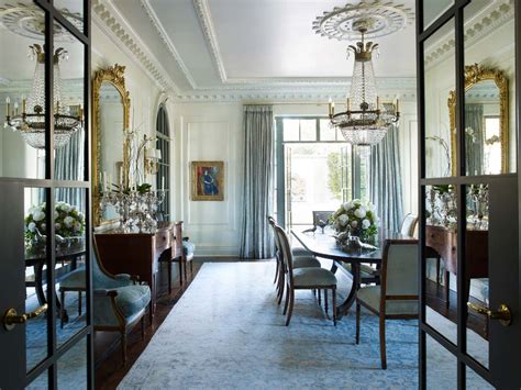 Dining Room By Suzanne Kasler Interiors 1stdibs