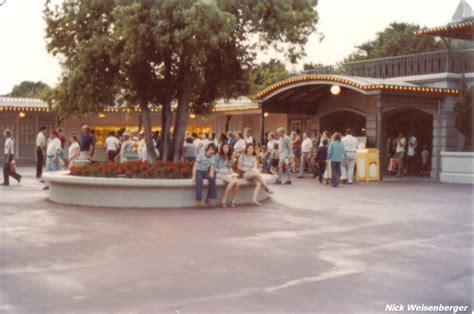 Vintage Park Photos Walt Disney World 1979 Coaster101