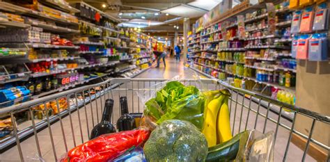 If it is to browse through the products, it is best that you visit these stores in person. The Grocerant: How smart grocery stores are becoming hybrids