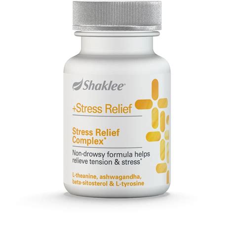 Shaklee Womens Stress Vitamins Stress Relief Vitamins Stress Relief