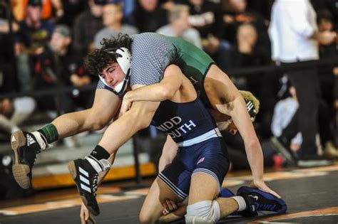 District Wrestling Brackets Results Recaps Photos Complete