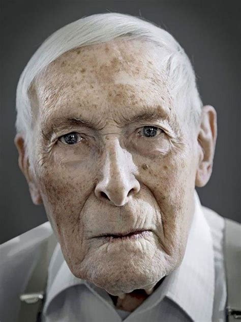 Fotógrafo Registra Pessoas Com Mais De100 Anos De Idade Maquiagem