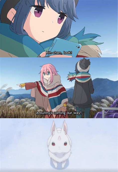 Best Yuru Camp Images On Pholder Awwnime Laidbackcamp And Animemes