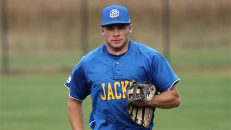 It took a few years. Drake Frazier - 2020 - Baseball - South Dakota State ...