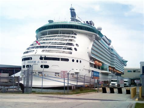 American Expeditioners Cruise on the Royal Caribbean Freedom of the Seas