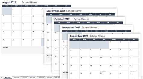This template is available as editable excel document. Free Excel Calendar Templates