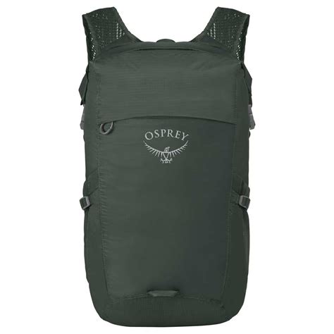 Osprey Ultralight Dry Stuff 20l Backpack Green Trekkinn