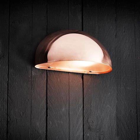 Nordlux Scorpius Copper Outdoor Wall Light 21651030 At Ukes