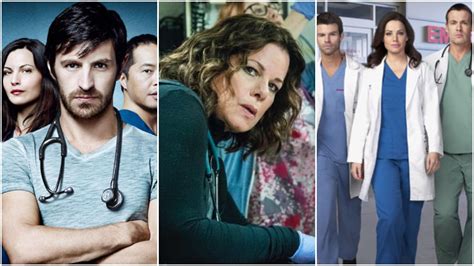 10 Underrated Medical Dramas To Watch If You Love Greys Anatomy