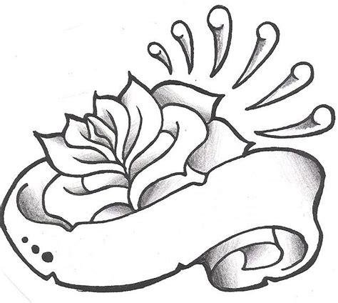 Discover thousands of free banner tattoos & designs. Henna Tattoo Designs: Banner Tattoo Design