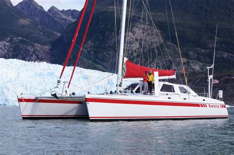 Catamarans For Sale Chris White Designs Atlantic 57 Alwoplast Ltda