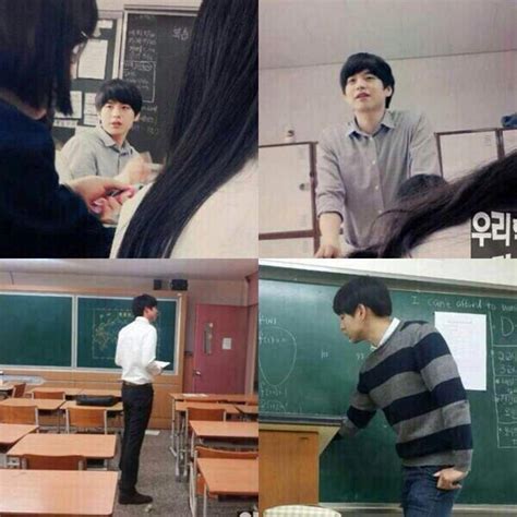 🍃 On Twitter Korean Math Teacher Of Sejong High School 186 Cm Tall