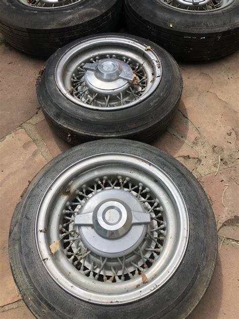 Yard Cleanout Flatheads And Chrysler Wire Wheels The Hamb