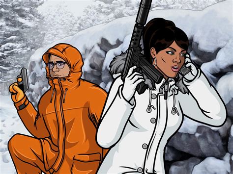 The magician (2005), the magician (2005). Archer - Season 4 Episode 02: The Wind Cries Mary - Watch ...