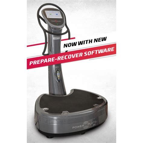 Power Plate Pro 7 - Go Outdoor