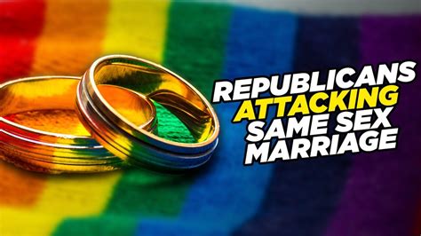 republicans set a trap to get scotus to overturn same sex marriage ruling iowa republicans
