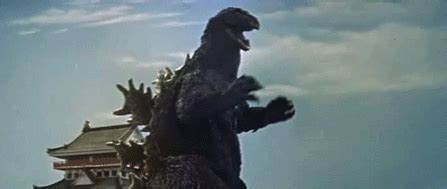 Download godzilla vs kong meme | png & gif base. 15 Everyday Life Problem Godzilla Reaction GIFs - Rice ...