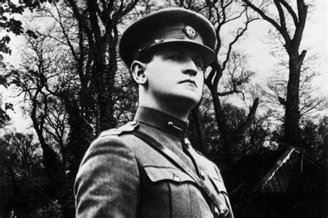 Historian Claims Michael Collins Suspected Killer May Not Have Fired