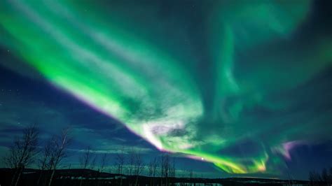 Northern Lights Will Be Visible In 17 Us States Next Week