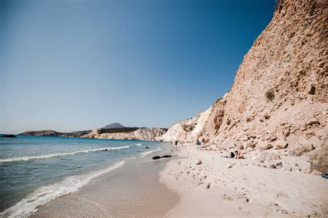 Milos Has The Most Stunning Beaches In Greece And Arguably In The