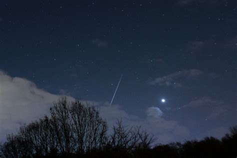 How To Watch The Draconid Meteor Shower In The Uk Tonight Date And