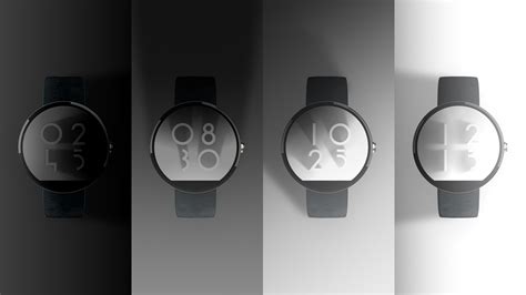 Android Wear Watch Face Collections 8 Fubiz Media