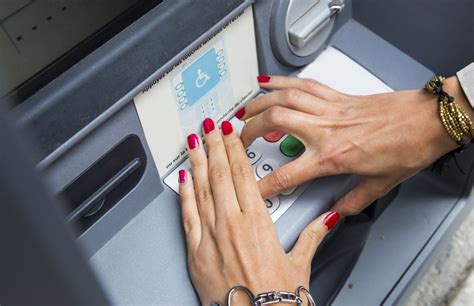 How To Recognize An Atm Skimming Device Alliant Credit Union