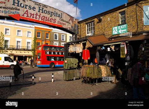 Stables Market In Camden Town London England Uk Stock Photo Alamy