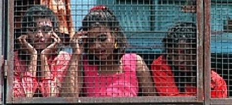 नेपाल Girls Trafficking In Nepal