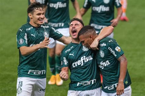 Partida da fase de grupos da conmebol libertadores 2021. Invicto na Libertadores, Palmeiras abre quartas de final ...