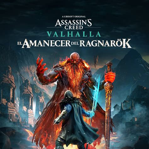 Assassin S Creed Valhalla El Amanecer Del Ragnarok