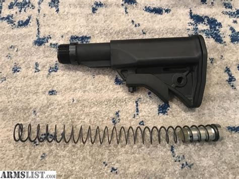 Armslist For Sale Lwrc Ultra Compact Stock Kit