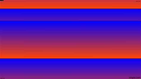 Wallpaper Blue Orange Highlight Linear Gradient Ff4500 0000ff 15° 50