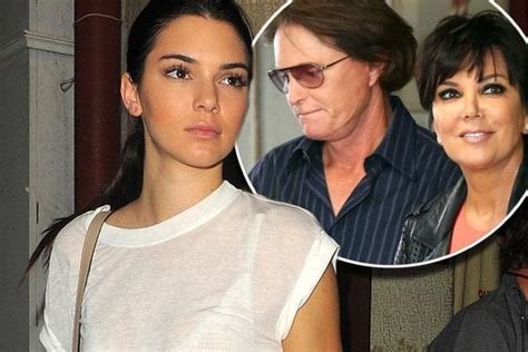 Kendall Jenner Talks About Parents Divorce It Sucked