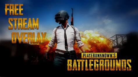 Bit.ly/pubgfreesteamkey • • subscribe for more videos! Free PUBG Stream Overlay..... - YouTube