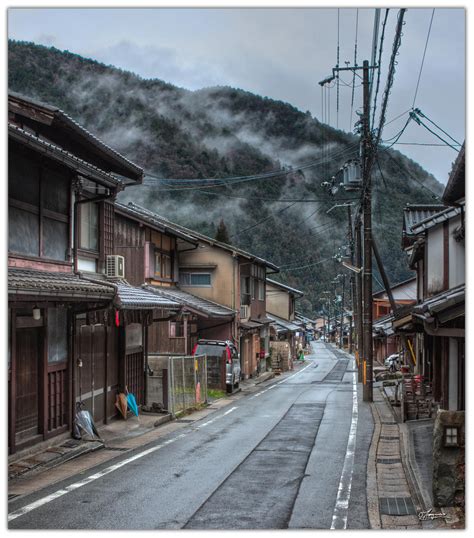 Rural Japan 3 by OjisanPhoto on DeviantArt