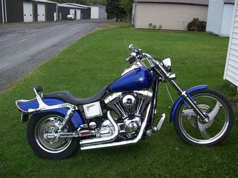 2000 Harley Davidson® Fxdwg Dyna® Wide Glide For Sale In Punxsutawney