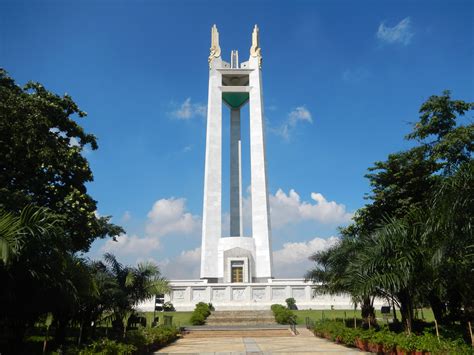 Quezon Memorial Shrine Quezon Memorial Circle Map Kellydli