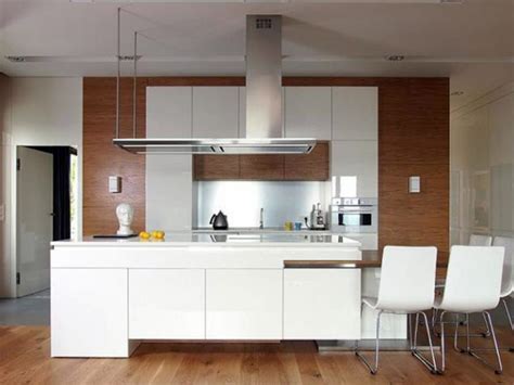 Solid Surface White Island Kitchen Design Ideas Kustomate Cabinetry