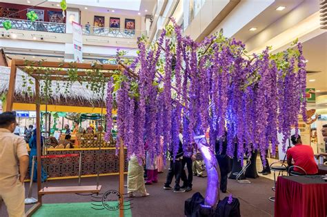 Celebrating Wonderful Raya Memories Sunway Carnival Mall Penang