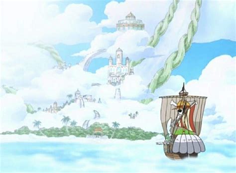 Ilha Do Ceu One Piece