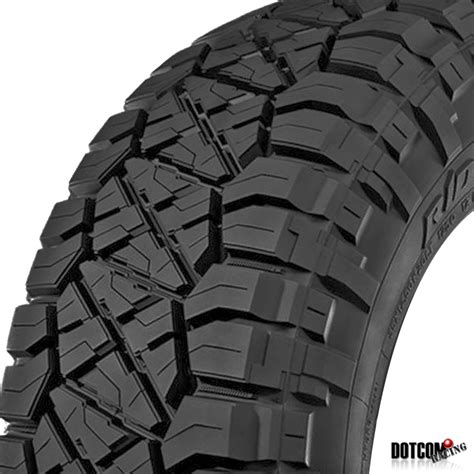 4 X New Nitto Ridge Grappler 27565r18xl 116t Tires Ebay