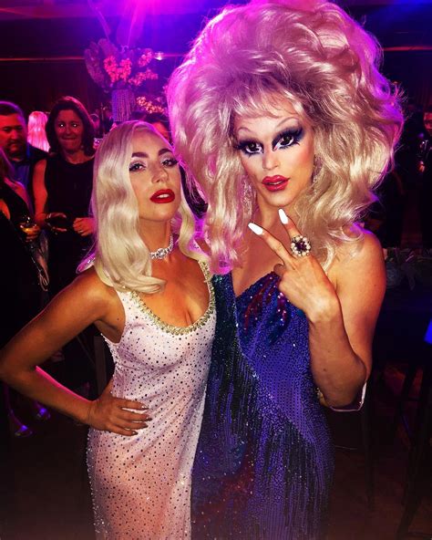 Drag Queens Shangela And Willam Shine In A Star Is Born