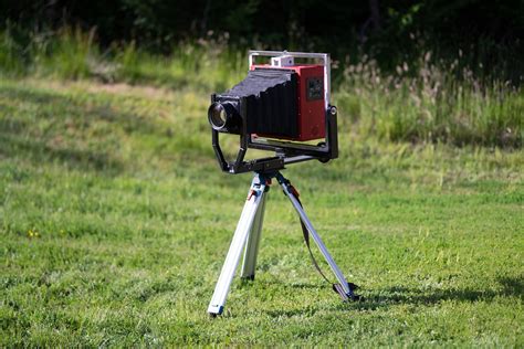 Largesense Ls911 Hands On The First Digital Large Format Camera Tech