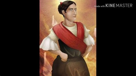 josefa ortiz de domínguez heroína de la independencia youtube